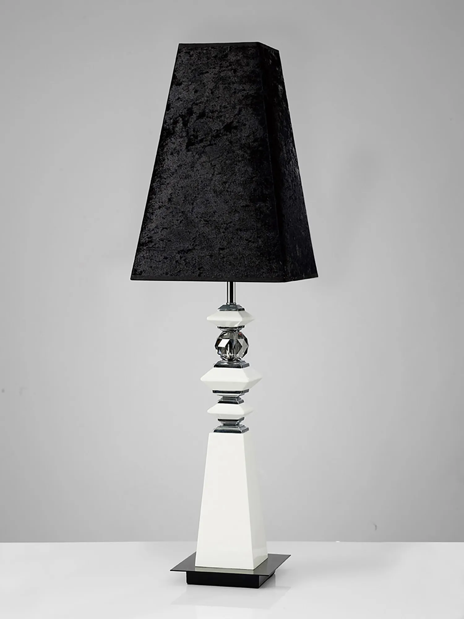 Galata Table Lamps Diyas Home Shaded Table Lamps